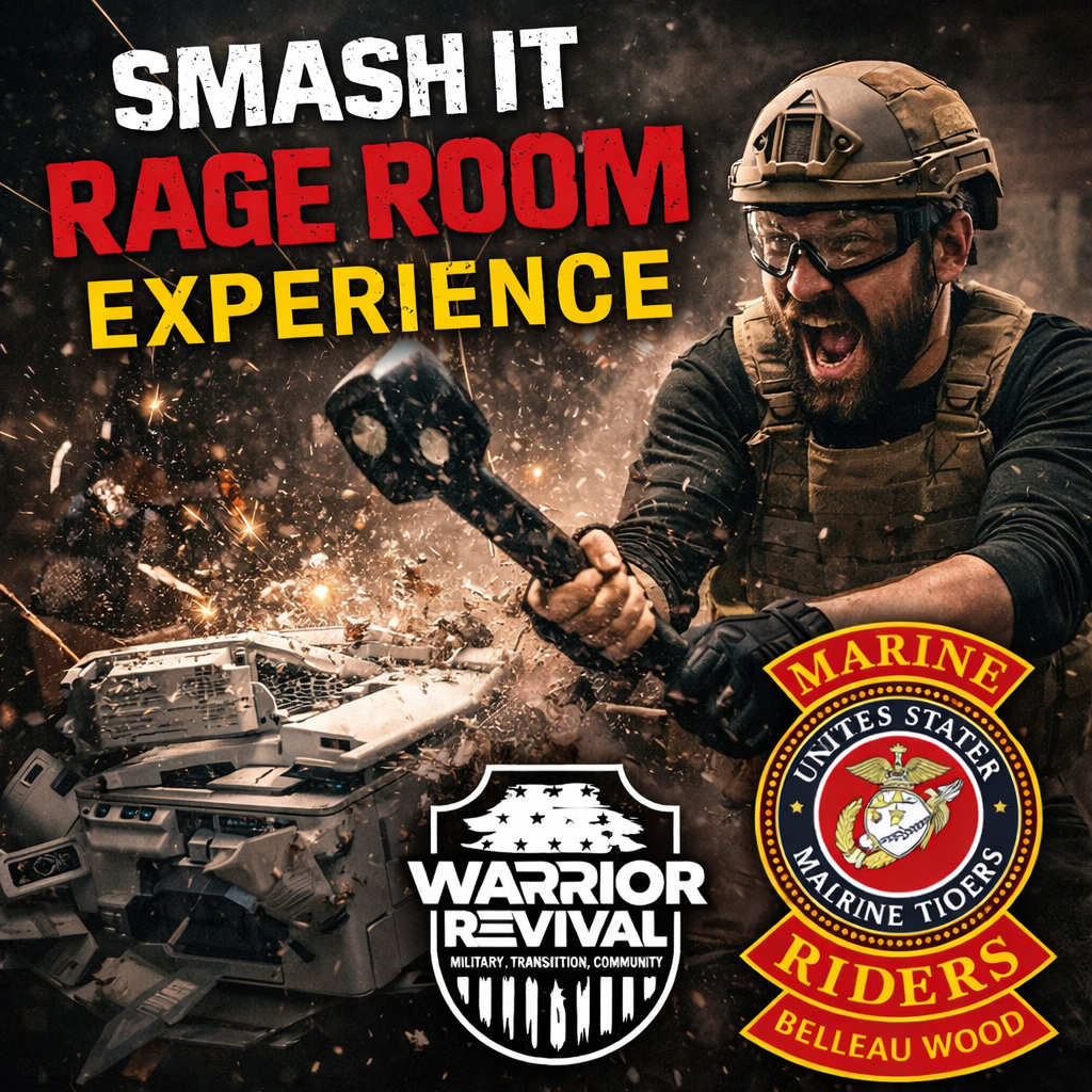 Smash It Rage Room - logo
